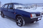 сцепление ВАЗ 2109