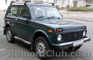 масло для Нивы в двигатель