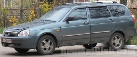Генератор Приора
