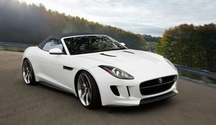 Новые модели авто от Jaguar
