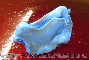Синтетическая глина