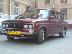 Ангельские фары на тюнингованную ваз 2106 - смотри