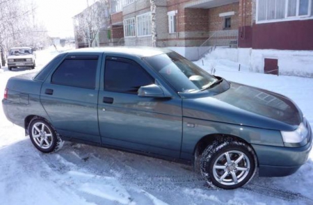 Автомобильные диски на Ваз 2110. Что выбрать?