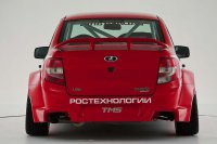 Официальные фотографии LADA Granta Sport