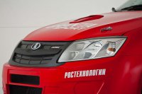 Официальные фотографии LADA Granta Sport