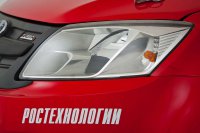 Официальные фотографии LADA Granta Sport
