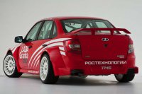 Официальные фотографии LADA Granta Sport
