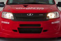 Официальные фотографии LADA Granta Sport
