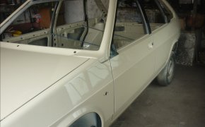 Перекрашиваем и подбираем краску для автомобиля ВАЗ 2108