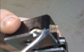 Создание бесшумных замков на ВАЗ 2112, 2111, 2110