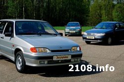 Сравнительный тест-Драйв Chevrolet Lanos и ВАЗ 2115