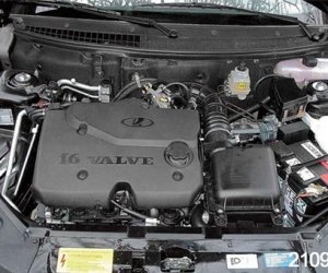 Ставим двигатель от Lada Priora на ВАЗ 2115-13 