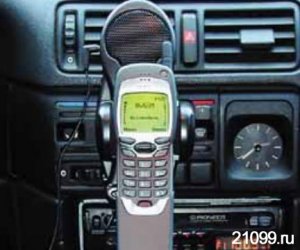 Ставим Handsfree и обеспечиваем безопасность во время вождения