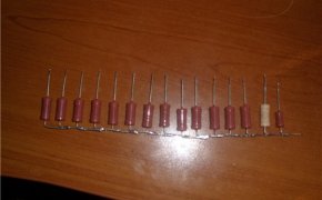 Светодиоды на катафот ВАЗ 2112, 2111, 2110 своими руками