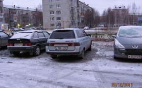 Тюнинг катафота на ВАЗ 2112, 2111, 2110