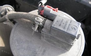 Установка адсорбера на ВАЗ 2112, ВАЗ 2111, ВАЗ 2110 своими руками