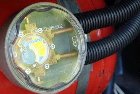 Установка ГБО на Ваз 2109
