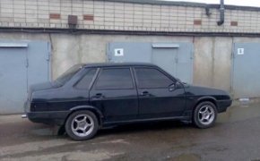 Заниженные пружины на ВАЗ 2108